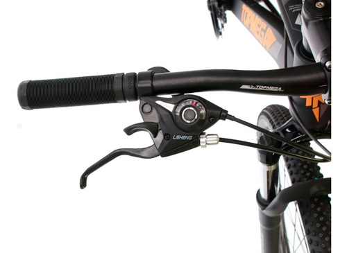 Imagen 5 de 8 de Bicicleta Mtb Topmega Regal R29 21v Aluminio Freno A Disco P