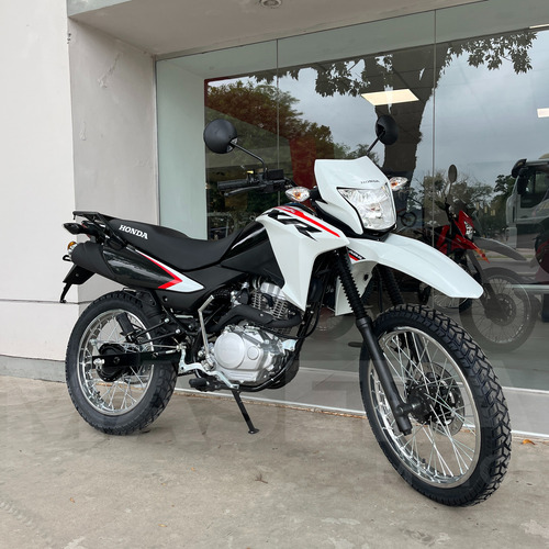 Honda Xr 150l - 0 Km - 2025 - Honda Xr150