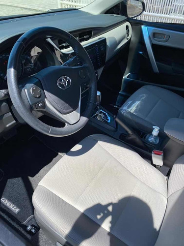 Toyota Corolla 1.8 16v Gli Flex 4p 2018