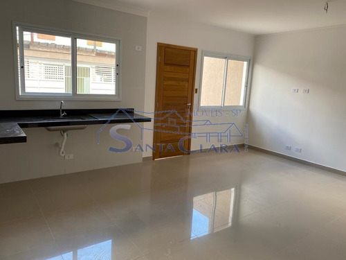 Sobrado Para Venda No Bairro Jardim Santa Cruz (campo Grande) Em São Paulo - Cod: Sc9116 - Sc9116