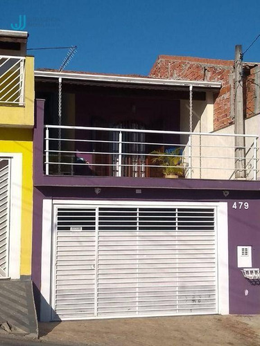 Imagem 2 de 30 de Casa A Venda 3 Dormitórios (1 Suíte) Jardim Layr - Mogi Das Cruzes. - Ca0361