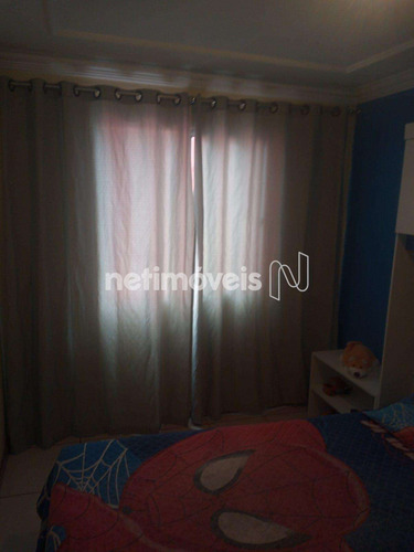 Imagem 10 de 30 de Venda Apartamento 3 Quartos São Januário (justinópolis) Ribeirão Das Neves - 902885