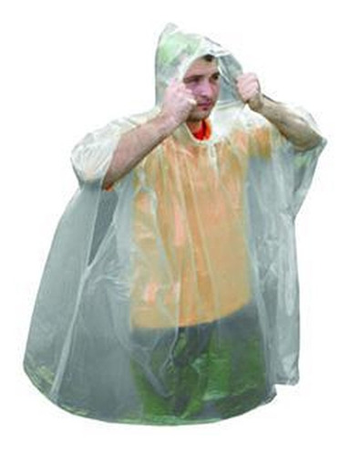 Manta Emergency Poncho Ust