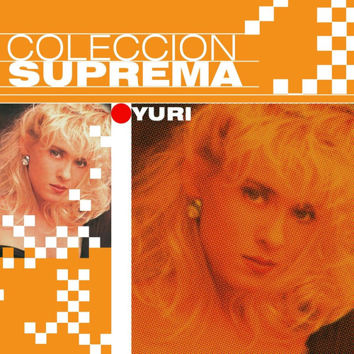 Yuri: Colección Suprema (dvd + Cd)