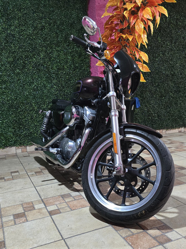 Harley Davidson  Sporster Xl 883