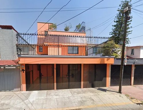 Casa En Venta En Lomas Estrella Iztapalapa Cdmx