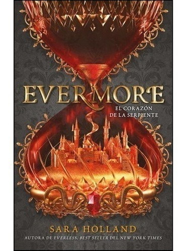 Libro - Evermore - Sara Holland