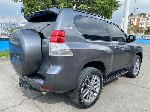 Imagen 10 de 25 de Toyota Prado Sumo Tx 2011
