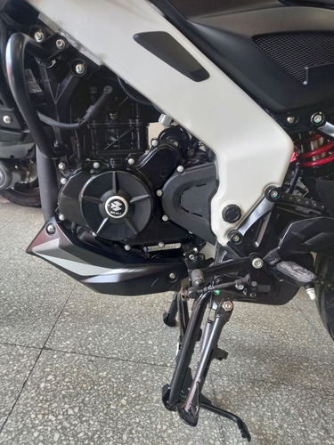 Imagen 9 de 18 de Bajaj Rouser Ns 200 0km Pune Motos Tipo Cb190 Credito Dni