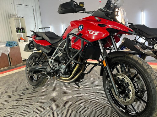 Bmw Gs 700 Full