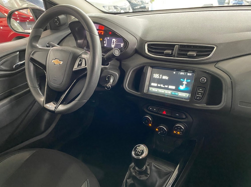 Imagem 11 de 15 de Chevrolet Prisma 1.4 Mpfi Lt 8v 2019