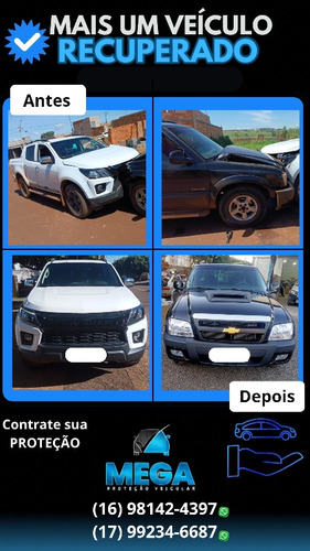 Proteção Veicular Completa! Seu Veículo Seguro