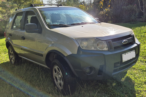 Ford Ecosport Xls Plus 4X2