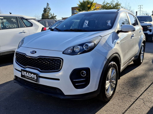 Kia Sportage LX 2.0 CRDI