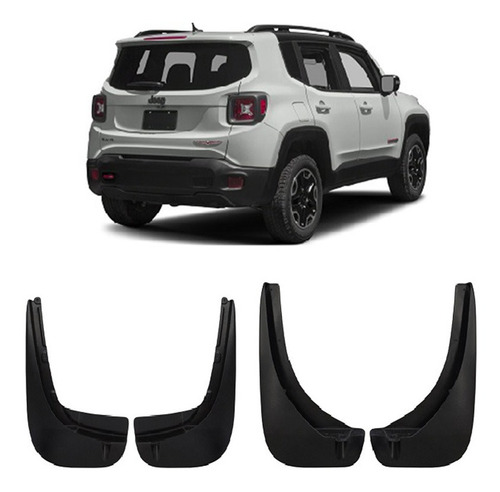 Barreros Jeep Renegade                            