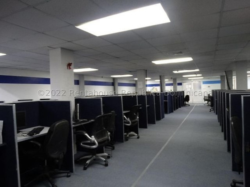 Imagen 11 de 15 de Oficina Ideal Para Call Center En Alquiler 580 M2, Bella Vista Fácil Acceso