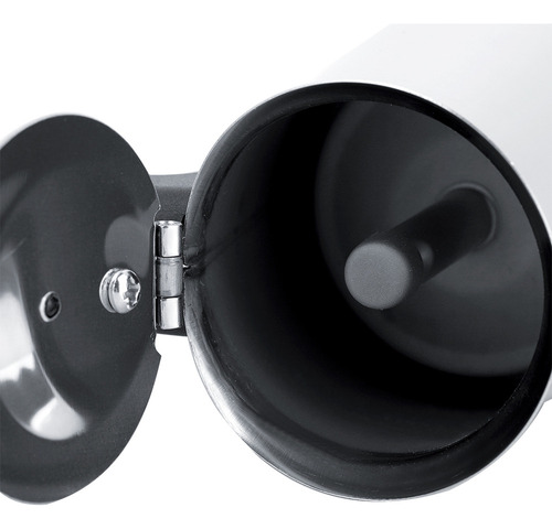 Cafetera Moka Espresso Portátil De Acero Inoxidable De 200 M