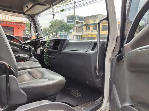 Camion Chevrolet Frr Estacas Desarmables Modelo 2016