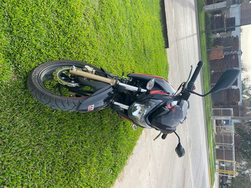 Tvs Rtr 200 Fi 2021