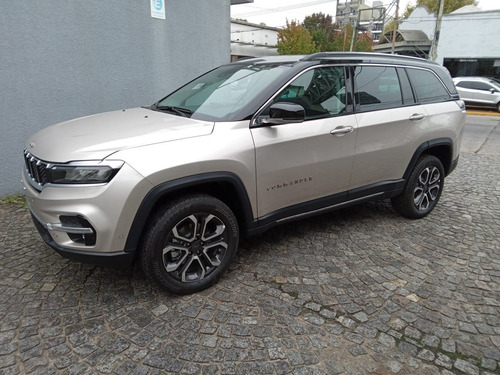 Imagen 2 de 15 de Nuevo Jeep Commander
