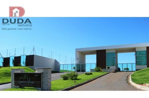 Imagem 12 de 15 de Terreno Em Condominio - Primeira Linha - Ref: 20731 - V-20731