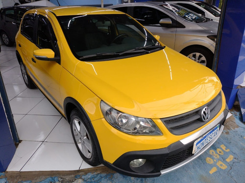 Imagem 3 de 9 de Vw Gol Rallye 1.6 Flex Completo 2012 - Montes Car