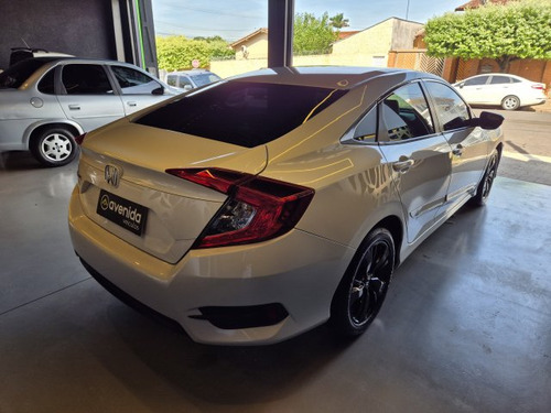 Honda Civic Civic 2.0 16V FLEXONE EX 4P CVT