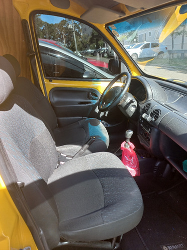 Renault Kangoo Express 1.6 16v Porta Lateral Hi-flex 5p