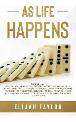 Libro As Life Happens - Elijah Taylor