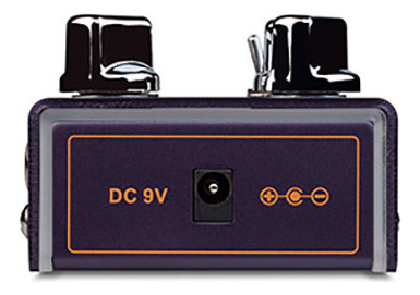 Pedal para guitarra Joyo O.m.b Drum E Looper R06