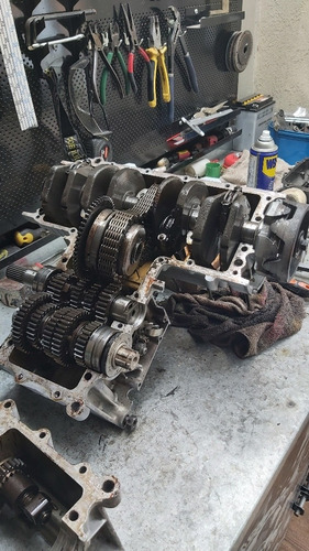 Imagen 5 de 12 de Honda Cb 550 Four K3