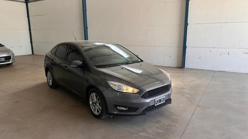 Imagen 16 de 18 de Ford Focus Focus S Linea 2016 Mt 2015