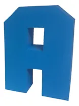 Comprar Kit Imprimible Molde Letras Y Números 3d 14 Cm Editables
