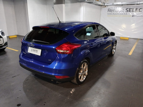 Ford Focus III 2.0 Sedan Se