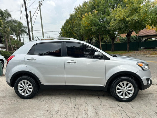 Ssangyong Korando 2.0td At Diesel Full