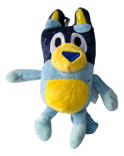 Peluche Llavero Bandit - Papá De Bluey
