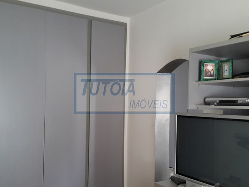 Imagem 15 de 30 de Apartamento Á Venda No Paraíso - 21450-b - 33826785