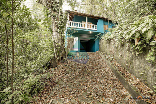 Imagem 1 de 16 de Casa Com 2 Dorms, Praia Do Félix, Ubatuba - R$ 850 Mil, Cod: 1320 - V1320