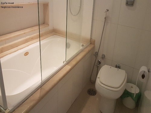 Imagem 26 de 29 de Apartamento À Venda Em Higienópolis, Lindo Apto Face Norte Em Ótima Localização, Muito Bem Distribuído, Repleto De Armários De Ótima Qualidade. Sala Para 2 Ambientes, Muito Ilumina - Ap00581 - 688754