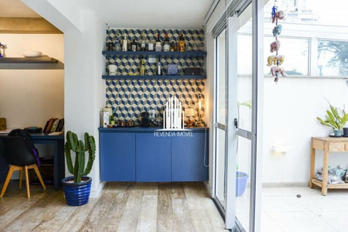 Imagem 17 de 27 de Apartamento Em Brooklin Paulista, São Paulo/sp De 77m² 1 Quartos À Venda Por R$ 808.510,00 - Ap2327959-s