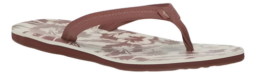 Sandalias Playa Roxy Vista Loreto Cafe Mujer Arjl100953-wc6