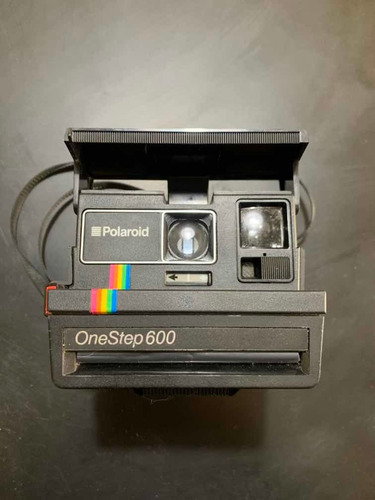 Imagen 1 de 4 de Cámara Instantánea Polaroid Onestep 600
