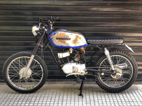Imagen 17 de 18 de Suzuki Ax 100