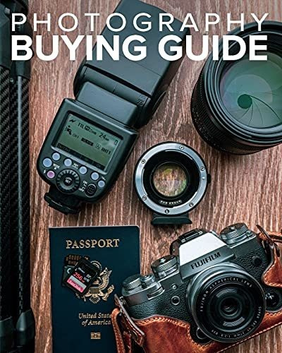 Book : Tony Northrups Photography Buying Guide How To Choos