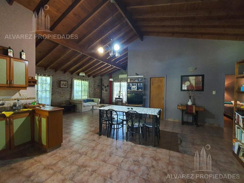Imagen 12 de 27 de Casa Quinta 3 Ambientes Venta Paso Del Rey