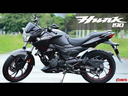 Imagen 18 de 23 de Hero Hunk 190r Fi Concesionario Hero Sport Motors No Bmw Trk