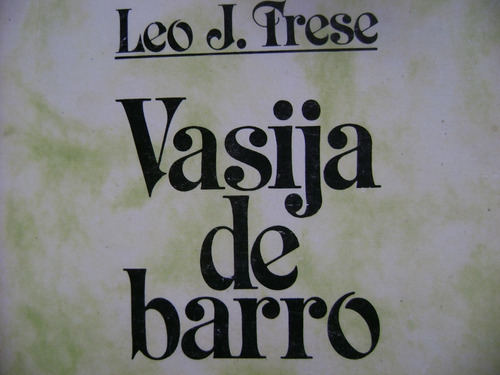 V. De Barro. Leo Trese. Excelente!!