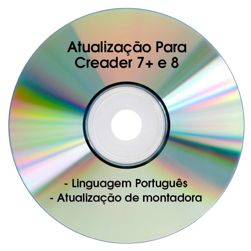 Atualização P Português Scanner Automotivo Creader 8 E 7 +