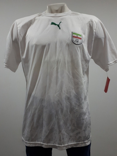 Jersey Puma Selección De Irán Local 2006