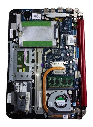 Hp Pavilion Protectsmart 11-n010la Para Piezas (Usado)